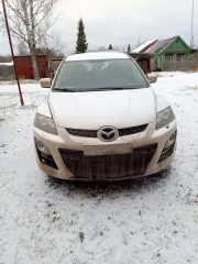 Mazda CX-7, 2011 Автомобиль марки MAZDA модель CX-7, 2011 г.в. VIN-номер JMZER19L700240225 Ознакомление по месту жительства должника, по адресу: 620036, Свердловская обл., г. Екатеринбург, ул. Тенистая, д. 6