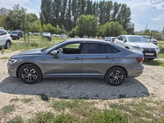 Volkswagen Jetta 2019 года выпуска, VIN 3VWC57BU9KM258683. Автомобиль находится в залоге.