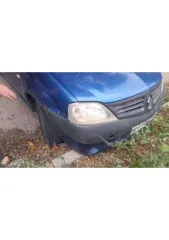 Renault Logan, 2008 года, 87 л.с. Автомобиль легковой, марка: Рено, модель: Логан, VIN: X7LLSRABH8H167721, гос. рег. номер: М319МЕ134, год изготовления: 2008