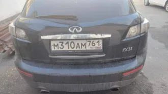 Toyota Camry 2018 года.