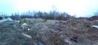 Земельный участок с кадастровым номером 47:14:0624008:13, площадью 502,0 кв.м