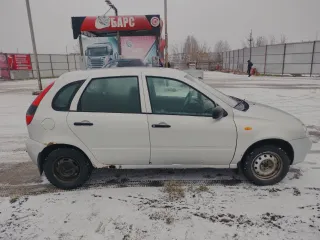 LADA 111930 Lada Kalina 2009 Легковой автомобиль марки: LADA модель: 111930 Lada Kalina, год выпуска: 2009 г., идентификационный номер (VIN): XTA11193090101171 С лотом можно ознакомиться по месту его нахождения: РБ г. Нефтекамск, ул. Ленина, 45, предварительно согласовав время с Финансовым…