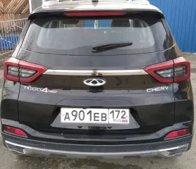 Chery Tiggo 4 Pro, 2024, 113 лс, 44000 км, АКПП. Автотранспортное средство: модель CHERY TIGGO4 PRO; 2024 года выпуска; номер двигателя CHRA02428; VIN: LVVDB21B9RC020854.