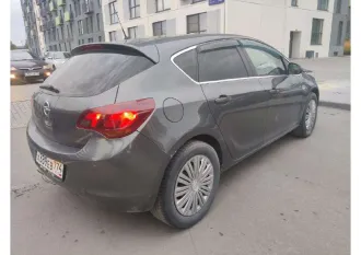 Opel Astra 2010, VIN XUFPE6DJ3B3001240. C имуществом, порядком, сроками и условиями его реализации можно ознакомиться по предварительной записи по тел.: +79120501099, адрес: г. Челябинск, ул.Блюхера 123д.