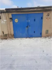 Здание, кадастровый номер 62:29:0100001:3994, площадь 22,9 кв. м, вид права, доля в праве собственность, назначение объекта нежилое, адрес Рязанская область, г Рязань, ул Зубковой, 20, строение 1, автогаражный кооператив "Восток", бокс 320