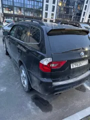 BMW X3 3.0I 2006 Автомобиль легковой БМВ X3 3.0I, 2006 г.в., VIN: WBXPA93456WG78575, грз: Е963КТ774. (Залог в пользу ПАО "Сбербанк")