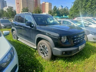 Haval Dargo, 2023 автомобиль легковой HAVAL DARGO, 2023 г.в., VIN XZGFF06A7PA909903
