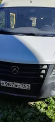 транспортное средство ИАЦ-1767М8, 2020 г.в., г/н К987ВС761, VIN XJG1767M8L0000979, имеются механические повреждения, должник Савенкова Е.С., (Поручение ТУ Росимущества в РО от 10.01.2025 № 61-24-У), Адрес (местоположение): Ростовская область, г. Новочеркасск, ул. Визирова, д. 11. транспортное…