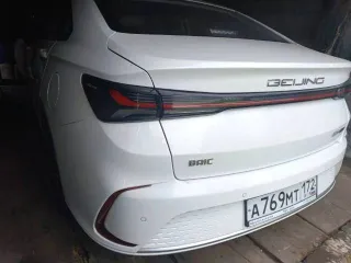 BAIC U5 Plus 2023, 104 лс, АКПП, автомобиль легковой, марка: BAIC, модель: U5 PLUS, VIN: XWDCLSAC4P0004254, гос. рег. номер: А769МТ172, год изготовления: 2023