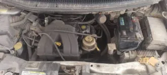 Chrysler Voyager, 2001 года, 116 лс, АКПП еще Автомобиль КРАЙСЛЕР ВОЯДЖЕР, 2001 г.в., VIN: 1C4GJ25B01B123353