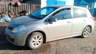 Nissan Tiida 2011, автомобиль супруга должника марки Ниссан модель Tiida 2011 г.в., VIN-номер 3N1FCAC11UK546312 (в залоге у ПАО "Совкомбанк"). По предварительной записи у организатора торгов по телефону +79609504658, 656002, Алтайский край, г. Барнаул, пр. Ленина, 93, с 9:00 до 18:00 по…