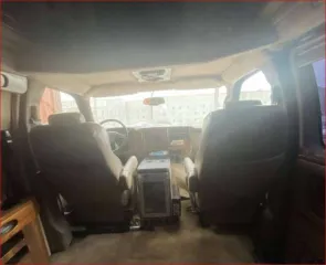 Chevrolet Express G1500, 2003 год, 285 л.с., автомобиль легковой, марка: ШЕВРОЛЕ ЭКСПРЕСС G1500, модель: ШЕВРОЛЕ ЭКСПРЕСС G1500, VIN: 1GBFH15T441107696, гос. рег. номер: К718ММ763, год изготовления: 2003
