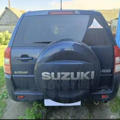 Suzuki Grand Vitara, 2011 года, 140 лс транспортное средство: Suzuki Grand Vitara, Идентификационный номер (VIN номер):JSAJTD54V00643843, Год выпуска: 2011 гос.номер У98***142