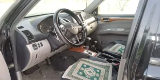 Mitsubishi Pajero Sport 2009 Avtomobil marki Mitsubishi, model Pajero Sport 2009 goda vypuska, VIN-nomer MMCGYKH60AFZ00141. Oznakomlenie s imushchestvom v rabochie dni s 10:00 do 18:00 po moskovskomu vremeni, po soglasovaniyu po tel 89992486766, el.pochta sales@flbankrot.ru. Data, vremya i mesto…