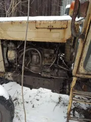 Машина уборочно-погрузочная Беларус МТЗ-82МК-01, 1994 года, заводской № машины (рамы) 000924/400850, двигатель №176233 год выпуска-1994, цвет серый гос. номер 3454 КА 42