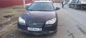 Hyundai Elantra 2009 года, 122 лс, 213591 км, VIN KMHDU41BP9U697397
