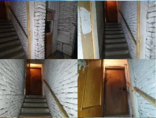 Нежилые помещения 224.5 м², Уфа. Цокольный этаж пятиэтажного жилого здания по адресу: Республика Башкортостан, г. Уфа, Калининский район, ул. Шумавцова, 13. Кадастровый номер 02:55:030169:135. Запись в ЕГРП № 02-04-01/159/2011-219 от 23.05.2011. Год постройки: 1957, материал стен: кирпич, высота…