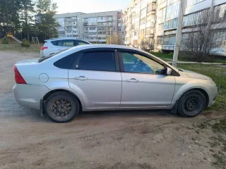 Ford Focus 2008 года, 125 лс, 318107 км, VIN WF0HXXWPDH8C48407, гос.номер С214ХР196