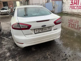 Ford Mondeo 2012 года, VIN: X9FDXXEEBDCG86389. Ознакомление с автомобилем производится самостоятельно и за счет покупателя по месту его нахождения с момента публикации до окончания приема заявок. Для записи на осмотр направьте запрос на augdm.gabitova@yandex.ru или звоните по телефону 89279332590 в…