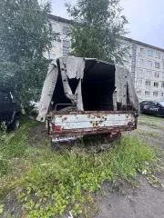 ГАЗ 3302 2012 Транспортное средство ГАЗ 3302, 2012 года выпуска, цвет - синий, VIN X96330200C2517703, государственный номер K645KH29. Cостояние ТС: в рабочем состоянии, аккумулятор разряжен, следы ржавчины и коррозия по всему кузову, кузов обтянут тентом, тент порван в задней части. 1 Штука (шт)…