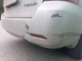 Toyota Corolla, 2004 года, 110 лс, 557638 км. Автомобиль TOYOTA COROLLA FIELDER, 2004 года выпуска, гос. номер М424УО54, № кузова NZE1240044871. Имеются следующие недостатки: вмятины на крыше, левом и заднем крыле, переднем правом крыле; трещина на лобовом стекле; повреждение лакокрасочного…