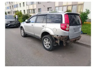 Great wall cc 6460 km27, 2014, автомобиль марки great wall модель cc 6460 km27 2014 г.в., vin-номер z8pff3a5xfa072642, в залоге в пао «совкомбанк». Знакомство с имуществом по адресу: россия, ленинградская область, ломоносовский район, д. Низино, ул. Верхняя, д. 1, корп. 2, с дополнительной…