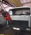 Кран п/козловой 2 тн.