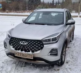 Автомобиль легковой, марка: Chery, модель: Tiggo 4 Pro, VIN: LVVDB11B2RC100250, гос. рег. номер:  Р311ЕО774, год изготовления: 2024