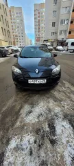 Renault Megane 2013 года, 85 лс, 159000 км, АКПП, VIN: VF1BZL70T48878486