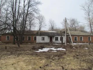 Административное здание 457.8 кв.м и земельный участок 7300 кв.м, Тульская обл. Имущественный комплекс, состоящий из нежилого здания (административное здание, кадастровый номер 71:04:020303:406) и земельного участка (кадастровый номер 71:04:020303:6); Тульская обл., Богородицкий р-н, п…