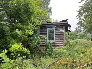 2/3 доли дома в Рязанской обл. еще 2/3 жилого дома, площадь 53,6 кв.м., назначение: Жилое, количество этажей: 1, адрес  местонахождение : Россия, Рязанская область, Клепиковский муниципальный район, Спас Клепиковское городское поселение, г. Спас Клепики, ул. Комсомольская, д.3, кадастровый …