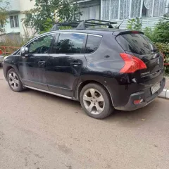 Peugeot 3008, 2011; Автомобиль - Peugeot 3008; Год выпуска – 2011; VIN номер: VF30U5FVABS039714