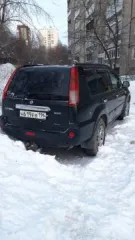 Nissan X-Trail 2006 года, 140 лс, 190000 км, полный привод, автомобиль Ниссан X-Trail 2.0 Columbia, VIN: JN1TANT30U0124755, 2006 г.в., мощность 140 лс.