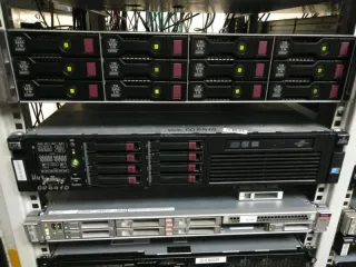 Сервер HP Proliant DL380 R06 (HP Proliant DL380) без жестких дисков, Москва