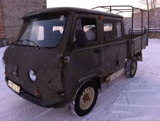 UAZ 39094, 2005 года UAZ 39094, 2005 года Автомобиль грузовой, марка: UAZ, модель: 39094, VIN: XTT39094050416116, гос. рег. номер: Р710ТХ11, год изготовления: 2005