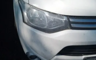 Mitsubishi Outlander 2014 Легковой автомобиль Mitsubishi Outlander, 2014 года выпуска, VIN Z8TXTGF2WDM042501.