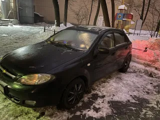 Chevrolet Klan, 2008. Автомобиль легковой Шевроле KLAN, 2008 г.в., VIN XUUNF486J90002912.