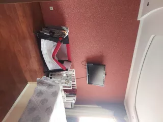 Жилое помещение площадью 122 кв.м., кадастровый номер 54:35:101695:1119, расположенное по адресу: г. Новосибирск, ул. Державина, д. 77/2, кв. 107, 108. Имущество находится в залоге у ПАО Банк "ФК Открытие" (правопреемник - АО «БМ-Банк») и АО "Корпорация "МСП".