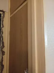 1/4 доли квартиры 43,4 кв.м, Новосибирская область, рп Линево, пр-кт. Мира, д. 58, кв. 55, кадастровый номер 54:07:020101:1484.