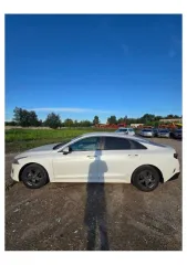 Kia K5 2020 года, 193 лс, 245913 км, АКПП, идентификационный номер (VIN): XWEG3417BM0001641