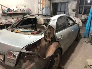 Mazda Atenza 2003 года, 150 лс, АКПП, легковой автомобиль, марка: MAZDA, модель: ATENZA, год изготовления: 2003, г/н: К878ОС124, № кузова GG3P104635