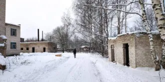 Здание, 1159,2 кв.м, Тверская область, кадастровый номер 69:11:0211901:375, адрес: Тверская обл., Калязинский р-н, Нерльское с/п, д.Поречье, ул. Школьная д.9.