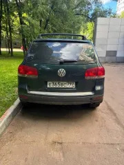 Volkswagen Touareg, 2004 года, 220 лс, 284914 км, полный привод, АКПП. Легковой автомобиль Фольксваген Туарег, 2004 года выпуска, цвет: Темно-зеленый, VIN: WVGZZZ7LZ4D062607. Транспортное средство является предметом залога по требованиям Карапетян Даниэла Джонивича, залог подлежит прекращению по…