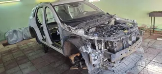 Mazda CX-5, 2017, VIN: JM3KFBCM6J0322264, цвет белый. Ознакомление с имуществом осуществляется претендентом самостоятельно по месту его нахождения в рабочие дни с 10:00 до 17:00 после предварительного согласования даты и времени с финансовым управляющим по телефону +79225415494 либо по электронной…