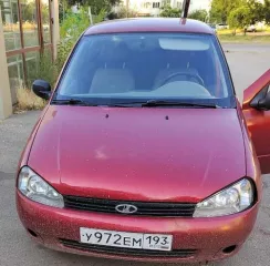 LADA модель Kalina 2009 г.в. VIN номер XTA11183090190377