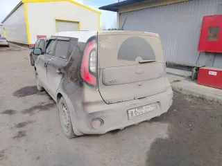 KIA Soul, 2017 года, 132 лс, 205041 км, АКПП, XWEJP812BJ0007294