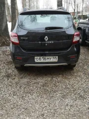 Renault Sandero, 2018 года, 102 лс, транспортное средство (автомобиль), марка, модель RENAULT SANDERO, 2018 года выпуска, VIN – X7L5SRAT661274798, наименование – легковой хэтчбек, модель, № двигателя К4М2845 R085748, цвет – черный, мощность двигателя – 102 л.с., тип двигателя – бензиновый…