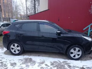 Транспортное средство, легковой автомобиль, Hyundai IX 35, VIN TMAJU81BDCJ250762, 2011 г.в., г/н К838УС86, рег. № 25-163; Должник: Скидан А.Н., собственник: Скидан А.Н. Лот: Транспортное средство, легковой автомобиль, Hyundai IX 35, VIN TMAJU81BDCJ250762, 2011 г.в., г/н К838УС86, г. Лянтор, мкр.3…