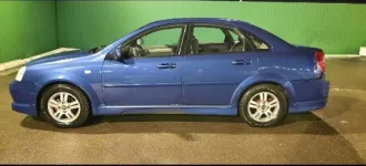 Chevrolet Lacetti 2008 года, VIN KL1NF196J8K000497. Автомобиль находится в залоге у ПАО Совкомбанк.