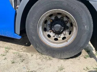 Грузовой тягач седельный SCANIA R4X200 ADR FL YS2R4X20005603621 2020